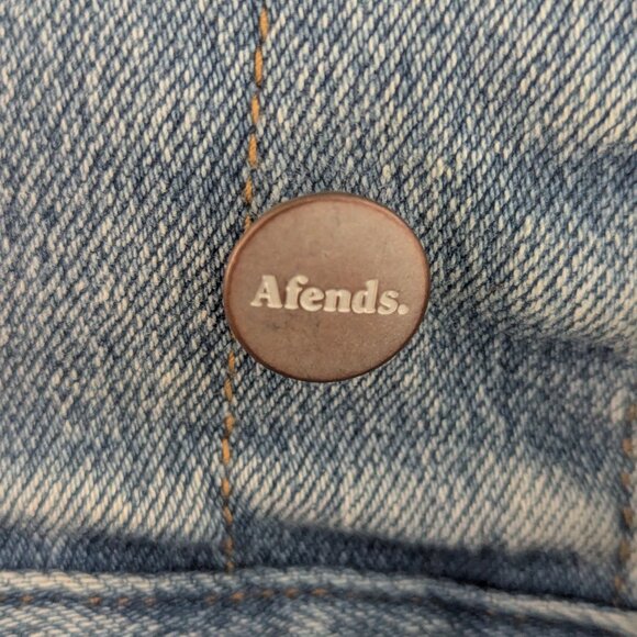 Afends skinny overalls - Picture 5 of 11